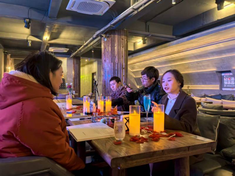 灌云县互动剧场策划